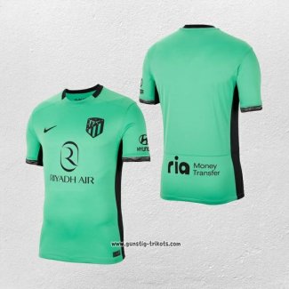 Atletico Madrid 3rd Trikot 2023-2024