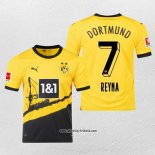 Borussia Dortmund Spieler Reyna Heimtrikot 2023-2024