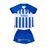 Brighton & Hove Albion Heimtrikot Kinder 2023-2024