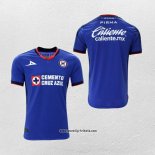 Cruz Blau Heimtrikot 2023-2024