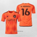 Houston Dynamo Spieler H.Herrera Heimtrikot 2023-2024