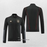 Jacke Deutschland 2022-2023 Schwarz