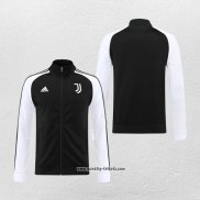 Jacke Juventus 2022-2023 Schwarz y WeiB