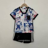 Japan Trikot Special Kinder 2023