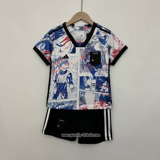 Japan Trikot Special Kinder 2023