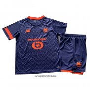 Lille 3rd Trikot Kinder 2023-2024