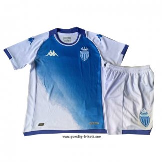 Monaco 3rd Trikot Kinder 2023-2024