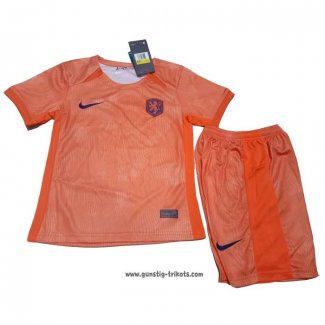 Niederlande Heimtrikot Kinder 2023