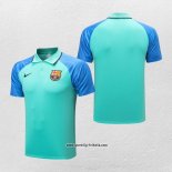 Polo Barcelona 2022-2023 Grun