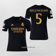 Real Madrid Spieler Bellingham 3rd Trikot 2023-2024