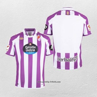 Real Valladolid Heimtrikot 2023-2024