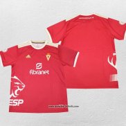 Thailand Real Murcia Heimtrikot 2022-2023