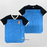 Thailand Santa Cruz Torwarttrikot 2023 Blau