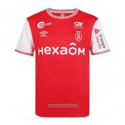 Thailand Stade de Reims Heimtrikot 2022-2023