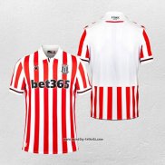 Thailand Stoke City Heimtrikot 2023-2024