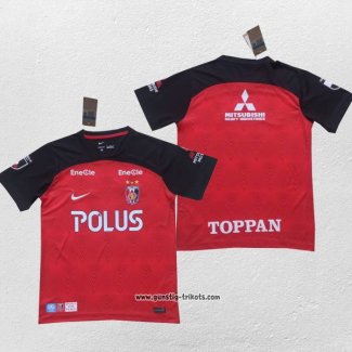 Thailand Urawa Red Diamonds Heimtrikot 2023