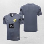 Traingsshirt Borussia Dortmund 2022-2023 Grau