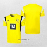 Traingsshirt Borussia Dortmund 2023-2024 Gelb