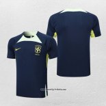 Traingsshirt Brasilien 2022-2023 Blau