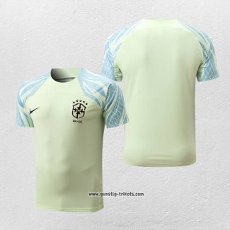 Traingsshirt Brasilien 2022-2023 Grun