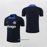 Traingsshirt Chelsea 2022-2023 Schwarz