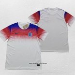 Traingsshirt England 2022 WeiB