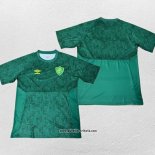 Traingsshirt Fluminense 2023-2024 Grun