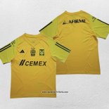 Traingsshirt Tigres UANL 2023-2024 Gelb