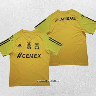 Traingsshirt Tigres UANL 2023-2024 Gelb