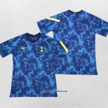 Traingsshirt Tottenham Hotspur 2022 Blau