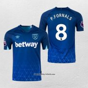 West Ham Spieler P.Fornals 3rd Trikot 2023-2024