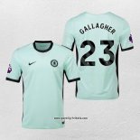 Chelsea Spieler Gallagher 3rd Trikot 2023-2024