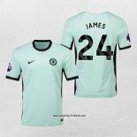 Chelsea Spieler James 3rd Trikot 2023-2024