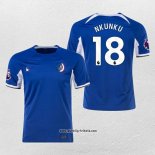 Chelsea Spieler Nkunku Heimtrikot 2023-2024
