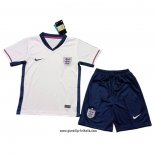 England Heimtrikot Kinder 2024