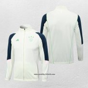 Jacke Ajax 2023-2024 Grun