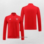 Jacke Arsenal 2022-2023 Rot