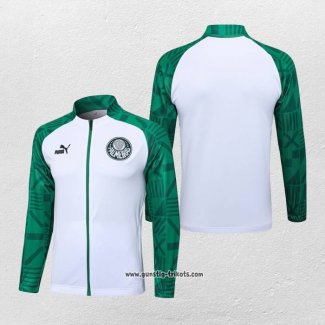 Jacke Palmeiras 2023-2024 WeiB