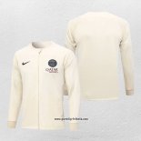 Jacke Paris Saint-Germain 2023-2024 Albaricoque