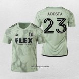 Los Angeles FC Spieler Acosta Auswartstrikot 2023-2024
