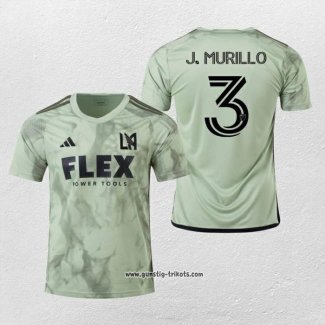 Los Angeles FC Spieler J.Murillo Auswartstrikot 2023-2024