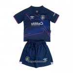 Luton Town 3rd Trikot Kinder 2023-2024