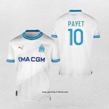 Olympique Marsella Spieler Payet Heimtrikot 2023-2024