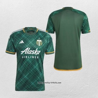 Portland Timbers Heimtrikot 2023-2024