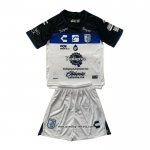 Queretaro Heimtrikot Kinder 2023-2024