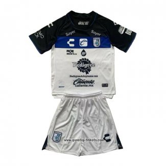 Queretaro Heimtrikot Kinder 2023-2024