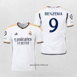 Real Madrid Spieler Benzema Heimtrikot 2023-2024