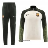 Sweatshirt Trainingsanzug Barcelona 2023-2024