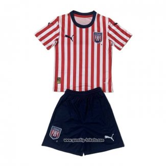 Tapatio Heimtrikot Kinder 2023-2024