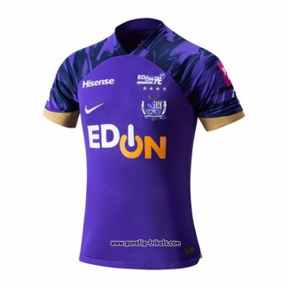 Thailand Sanfrecce Hiroshima Heimtrikot 2024